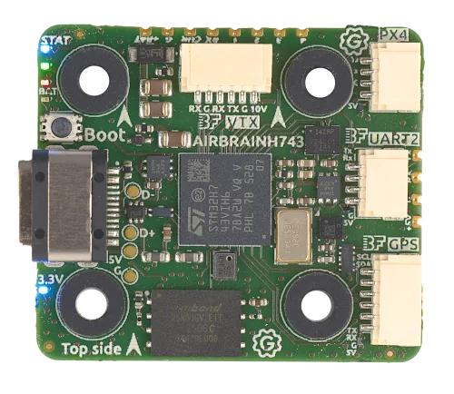 AirBrain H743 front view