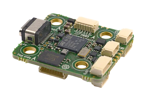 AirBrain H743 alternate perspective view