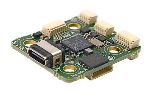 AirBrain H743 perspective view